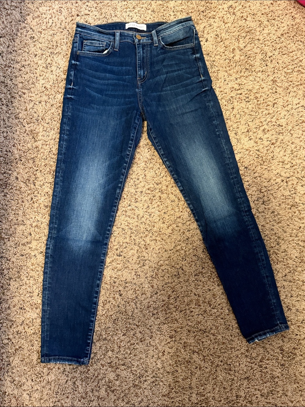 Flying Monkey women’s skinny jean